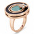 1st image of Roberto Coin 8883125AX65X Ring with Diamonds & Gemstones, Unworn condition