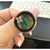 4th image of Roberto Coin 8883125AX65X Ring with Diamonds & Gemstones, Unworn condition