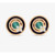 1st image of Roberto Coin 8883125AXERX Earring with Diamonds & Gemstones, Unworn condition