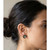 4th image of Roberto Coin 8883125AXERX Earring with Diamonds & Gemstones, Unworn condition