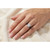 4th image of Crivelli 047120 Ring with Diamonds & Gemstones, Unworn condition