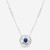 1st image of Crivelli 047127 Necklace with Diamonds & Gemstones, Unworn condition