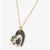 2nd image of Crivelli 047130 Necklace with Diamonds, Unworn condition