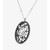 2nd image of Crivelli 047132 Necklace with Diamonds, Unworn condition
