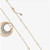 3rd image of Crivelli 047135 Necklace with Diamonds, Unworn condition