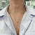 6th image of LUGANO 1295286 Necklace with Diamonds, Unworn condition