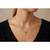 7th image of LUGANO 1295286 Necklace with Diamonds, Unworn condition