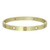 2nd image of Cartier 047335 Bracelet with Diamonds, PreOwned condition