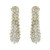 1st image of Rachel Koen 047324 Earring with Diamonds, Unworn condition