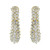 1st image of Rachel Koen 047324 Earring with Diamonds, Unworn condition