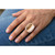 4th image of Roberto Coin 8881951AX65X Ring with Diamonds, Unworn condition