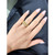 5th image of Roberto Coin 7773242AY70X Ring with Diamonds, Unworn condition