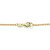 3rd image of Roberto Coin 8883551AX17X Necklace with Diamonds, Unworn condition