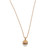 2nd image of Roberto Coin 8883553AX17X Necklace with Diamonds, Unworn condition