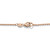 3rd image of Roberto Coin 8883553AX17X Necklace with Diamonds, Unworn condition