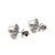 2nd image of Assael 047143 Earring with Diamonds & Gemstones, Unworn condition