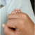 6th image of Giovanni Ferraris  AN1795BR-26 Ring with Diamonds & Gemstones, Unworn condition
