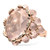 2nd image of Giovanni Ferraris  AN1795BR-26 Ring with Diamonds & Gemstones, Unworn condition