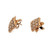 2nd image of Roberto Coin 7772024AXERX Earring with Diamonds, Unworn condition