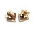 3rd image of Roberto Coin 7772024AXERX Earring with Diamonds, Unworn condition
