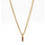 2nd image of Damiani 20028360 Necklace with Diamonds, Unworn condition