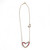 4th image of Gubelin 047112 Necklace with Diamonds & Gemstones, Unworn condition