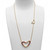 3rd image of Gubelin 047112 Necklace with Diamonds & Gemstones, Unworn condition