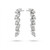 1st image of Roberto Coin 8882875AWERX Earring with Diamonds, Unworn condition