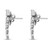 2nd image of Roberto Coin 8882875AWERX Earring with Diamonds, Unworn condition