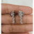 4th image of Roberto Coin 8882875AWERX Earring with Diamonds, Unworn condition