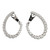 2nd image of Hearts On Fire 047035 Earring with Diamonds, Unworn condition