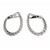 3rd image of Hearts On Fire 047035 Earring with Diamonds, Unworn condition