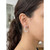 5th image of Hearts On Fire 047035 Earring with Diamonds, Unworn condition