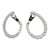 2nd image of Hearts On Fire 047035 Earring with Diamonds, Unworn condition
