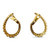 3rd image of Hearts On Fire 047104 Earring with Diamonds, Unworn condition
