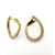 2nd image of Hearts On Fire 047104 Earring with Diamonds, Unworn condition