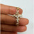 3rd image of Rachel Koen 02692 Necklace without stones, PreOwned condition