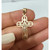 4th image of Rachel Koen 02692 Necklace without stones, PreOwned condition