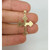 4th image of Rachel Koen 02689 Necklace with Gemstones, PreOwned condition