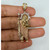 3rd image of Rachel Koen 02695 Necklace with Gemstones, PreOwned condition