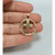 4th image of Rachel Koen 02688 Necklace with Gemstones, PreOwned condition