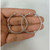 5th image of Rachel Koen 02581 Earring without stones, PreOwned condition