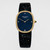 Front Full View Of Patek Philippe 3849 Yellow Gold Watch Pre Owned Condition Fair