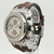 View Of Crown Facing Side Of Audemars Piguet 26470ST Stainless Steel Watch Pre Owned Condition