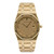 Front Full View Of Audemars Piguet 56175ba Yellow Gold Watch Pre Owned Condition {Product Condition}