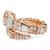 2nd image of Bvlgari 350670 Ring with Diamonds & Gemstones, Unworn condition