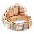 3rd image of Bvlgari 350670 Ring with Diamonds & Gemstones, Unworn condition