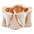 1st image of Bvlgari 047489 Ring with Diamonds & Gemstones, PreOwned condition