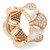 2nd image of Bvlgari 047489 Ring with Diamonds & Gemstones, PreOwned condition
