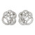 1st image of CHANEL 047495 Earring with Diamonds, PreOwned condition